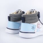 Παιδικές Κασυαλ Μπότες Frozen Μπλε