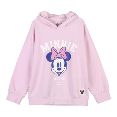 Παιδικό Μπλουζάκι Minnie Mouse Ροζ