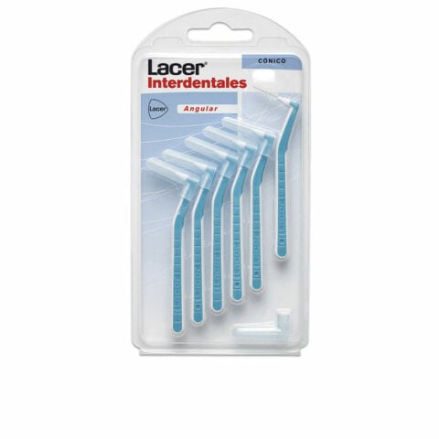 Οδοντόβουρτσα Interdental Lacer Κωνικό x6