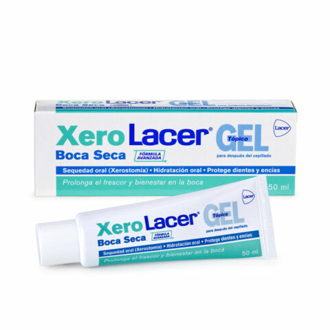 Προστάτης στόματος Lacer Xero Boca Seca Gel Tópico (50 ml)
