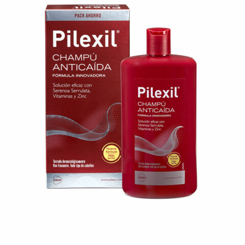 Σαμπουάν Κατά της Τριχόπτωσης Pilexil (500 ml)