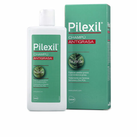 Σαμπουάν Για Λιπαρά Μαλλιά Pilexil (300 ml)
