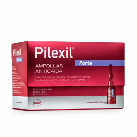 Αντιολισθητικό Pilexil Forte Αντιολισθητικό (15 x 5 ml)