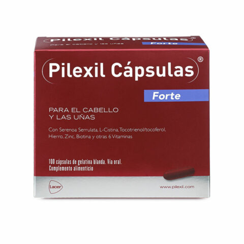Κάψουλες Pilexil Pilexil Forte Αντιολισθητικό 100 Μονάδες