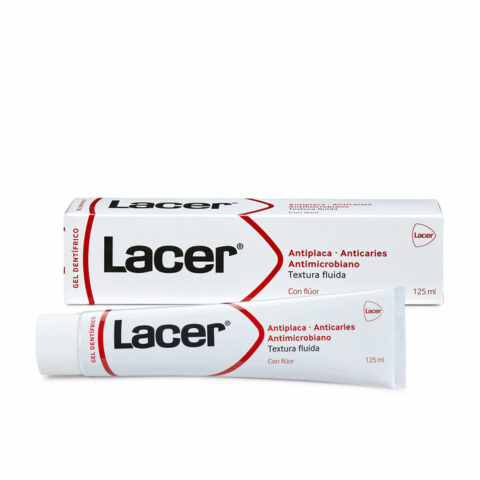 Oδοντόκρεμα Lacer (125 ml)