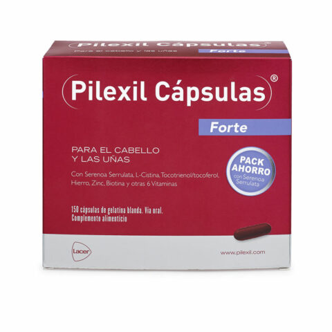Κάψουλες Pilexil Forte Αντιολισθητικό 150 Μονάδες