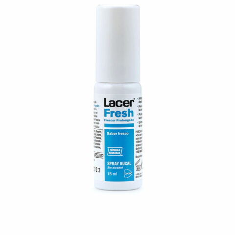 Spray Lacer Fresh Στοματικό (15 ml)