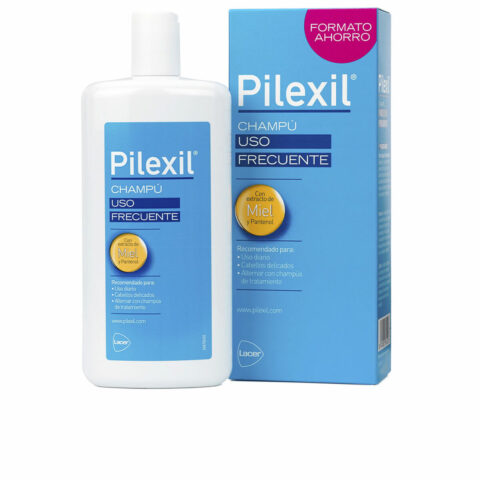 Σαμπουάν για Καθημερινή Χρήση Pilexil (500 ml)