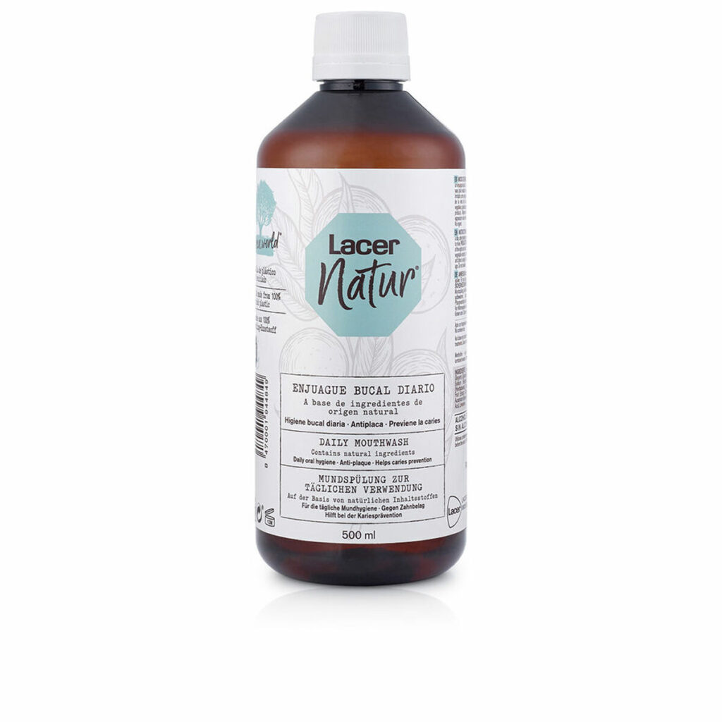 Στοματικό Διάλυμα Lacer Natur (500 ml)