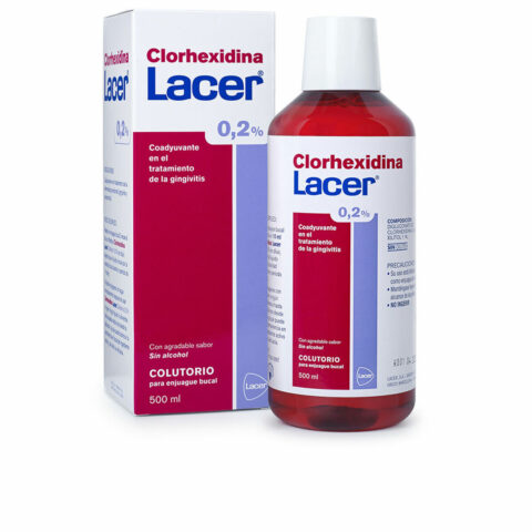 Στοματικό Διάλυμα Lacer Clorhexidina 0