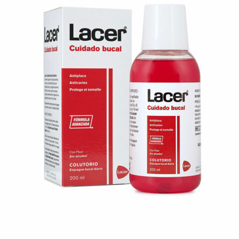 Στοματικό Διάλυμα Lacer (200 ml)