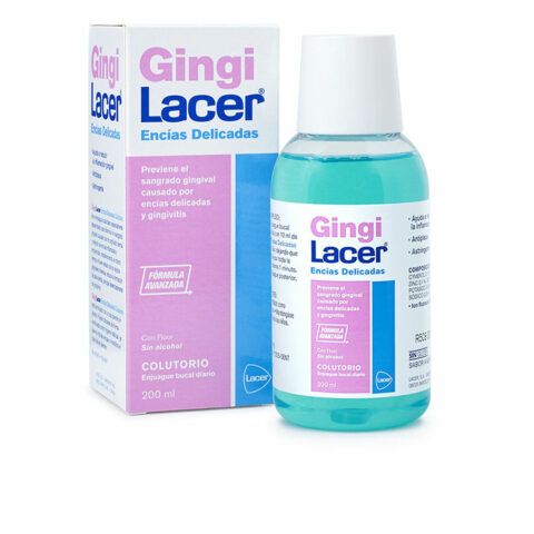 Στοματικό Διάλυμα Lacer Gingi (200 ml)