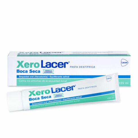 Oδοντόκρεμα Lacer Xero Boca Seca (125 ml)