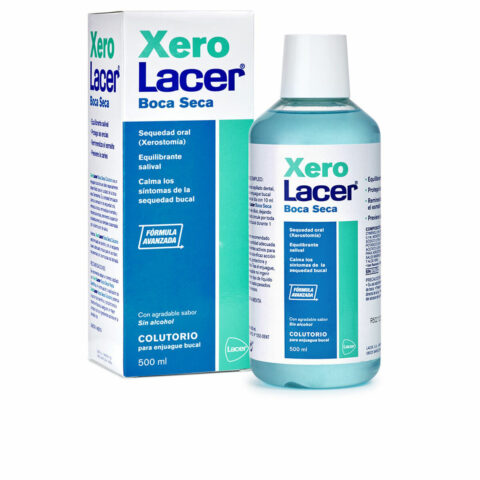 Στοματικό Διάλυμα Lacer Xero Boca Seca (500 ml)