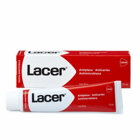 Οδοντόκρεμα Πλήρη Δράση Lacer (75 ml)