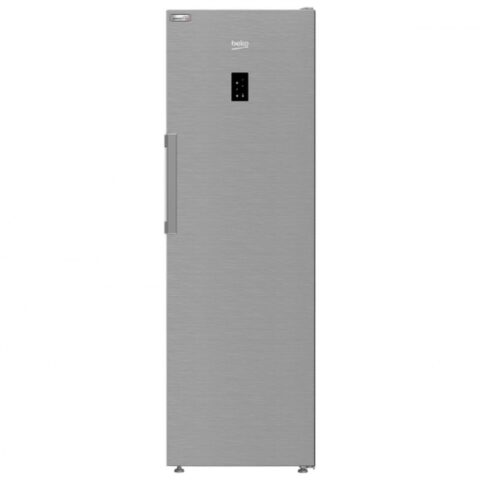 Ψυγείο BEKO B3RMLNE444HXB Ανοξείδωτο ατσάλι (185 x 60 cm)