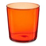 Ποτήρι Mπύρας Bistro Κόκκινο Γυαλί 380 ml (6 pcs)