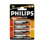 Μπαταρίες Philips Batería LR6P4B/10
