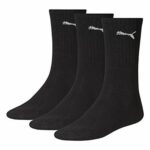 Αθλητικές Κάλτσες Puma SPORT Μαύρο