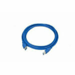 Καλώδιο Επέκτασης USB GEMBIRD CCP-USB3-AMAF-10 3 m Μπλε