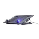 Βάση ψύξης laptop GEMBIRD NBS-1F17T-01 17"
