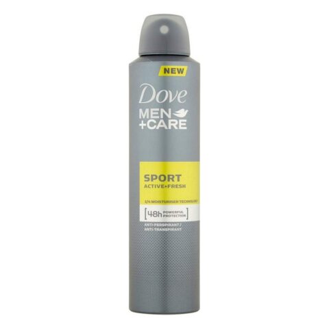 Αποσμητικό Spray Dove Mens Sport Active + Fresh (250 ml)