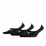 Κάλτσες Αστραγάλου Puma 171002001 Μαύρο (35-38)