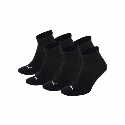 Αθλητικές Κάλτσες Puma Quarter Plain 3 Μαύρο