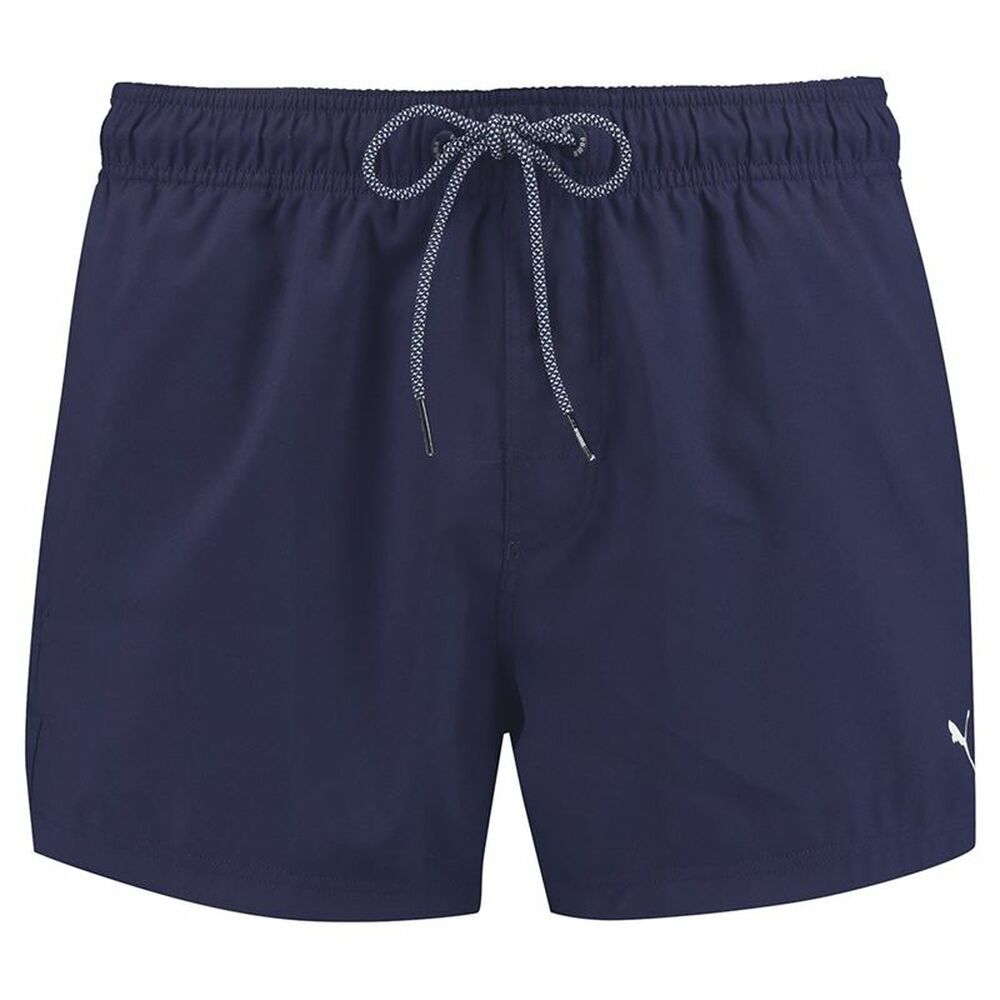 Ανδρικά Μαγιό Puma Swim Short Lenght Ναυτικό Μπλε