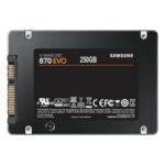 5" 250 GB SSD SATA Μαύρο 250 GB SSD