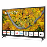 Τηλεόραση LG 50UP75006LF 50" 4K UHD LED WIFI Μαύρο