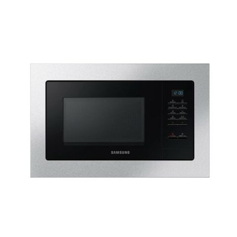 φούρνο μικροκυμάτων Samsung 1 23 L Μαύρο 800 W