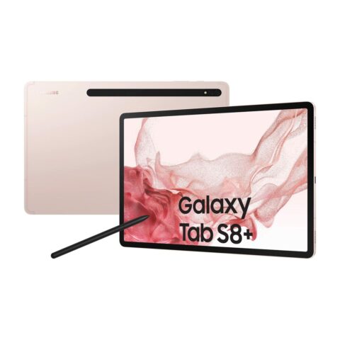 Tablet Samsung TAB S8+ 5G X806 12