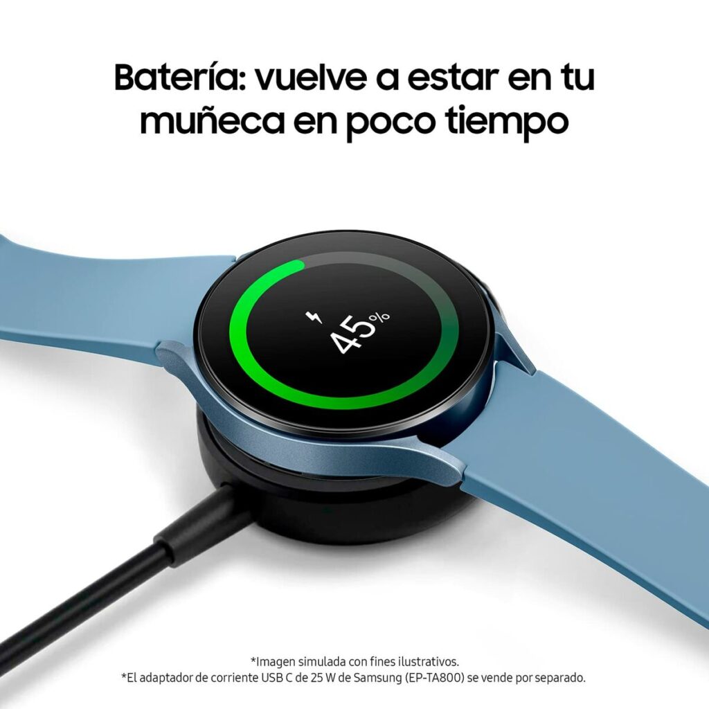 Smartwatch Samsung SM-R915FZBAPHE Μπλε 44 mm