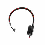 Ακουστικά με Μικρόφωνο Jabra 6393-829-209         Μαύρο
