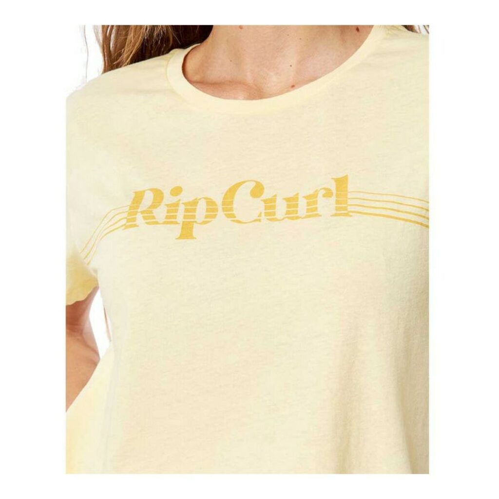 Γυναικεία Μπλούζα με Κοντό Μανίκι Rip Curl Re-Entry W