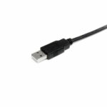 Καλώδιο USB Startech USB2AA2M             USB A Μαύρο