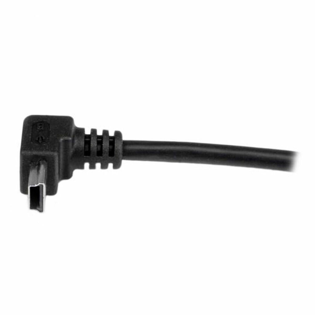 Καλώδιο USB σε Micro USB Startech USBAMB1MU Μαύρο