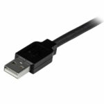 Καλώδιο USB Startech USB2AAEXT10M         Μαύρο