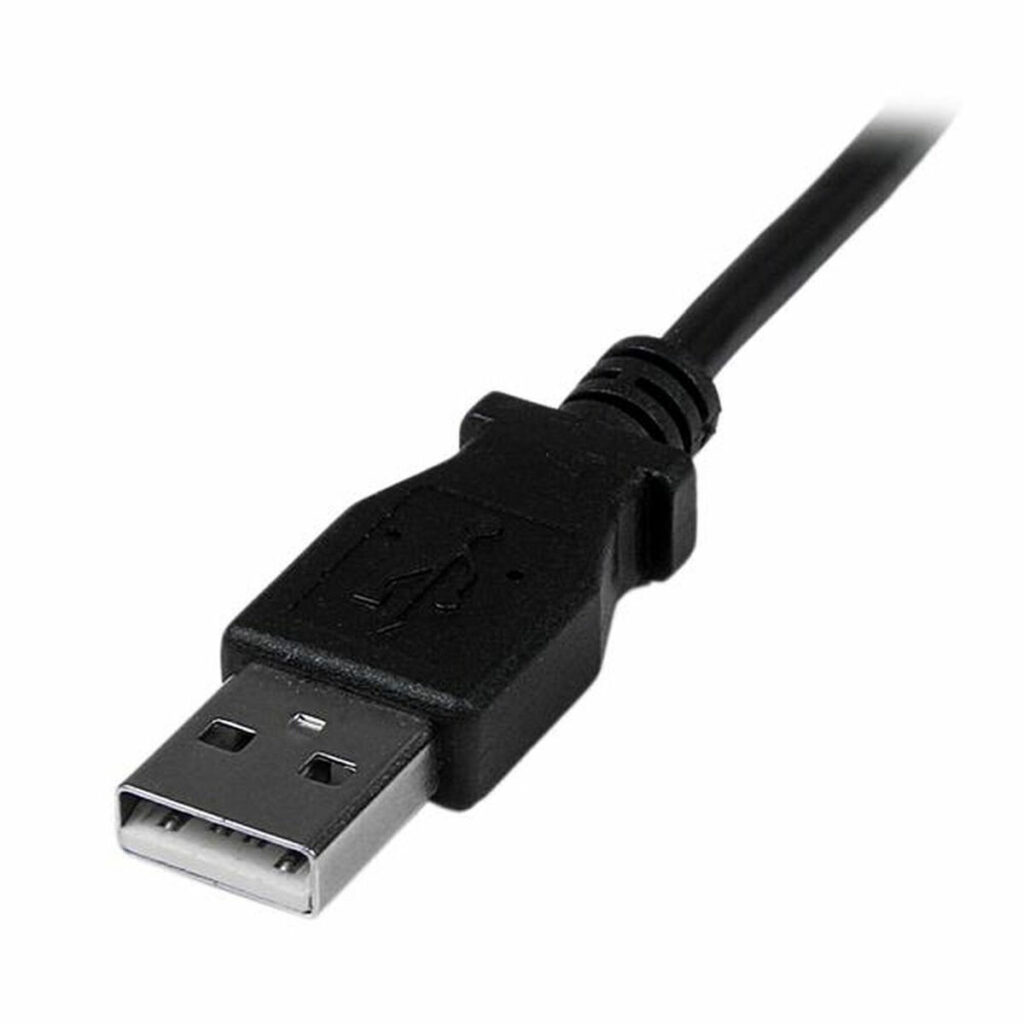 Καλώδιο USB σε Micro USB Startech USBAMB2MD            Μαύρο