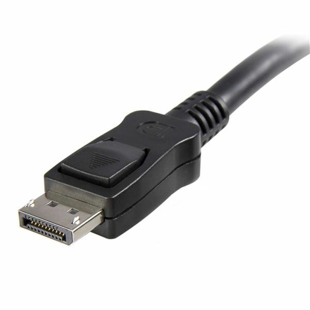 Καλώδιο DisplayPort Startech DISPLPORT6L          Μαύρο