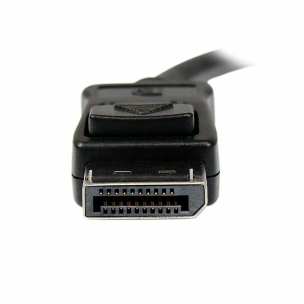 Καλώδιο DisplayPort Startech DISPL10MA            10 m Μαύρο