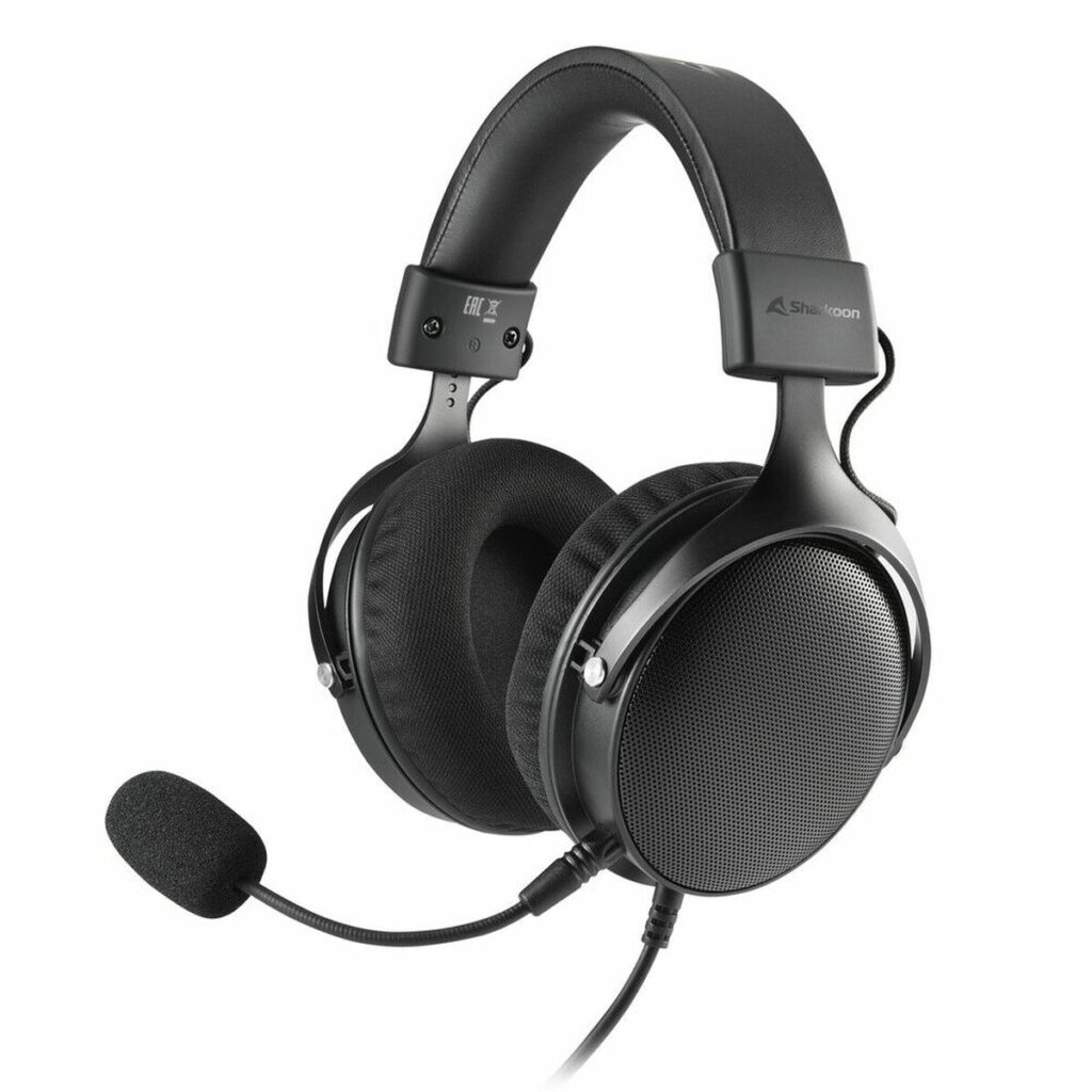 Ακουστικά με Μικρόφωνο για Gaming Sharkoon B2