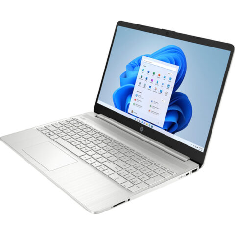 Notebook HP 15S-EQ2135NS R7-5700U 12GB 512GB SSD Πληκτρολόγιο Qwerty 15.6"