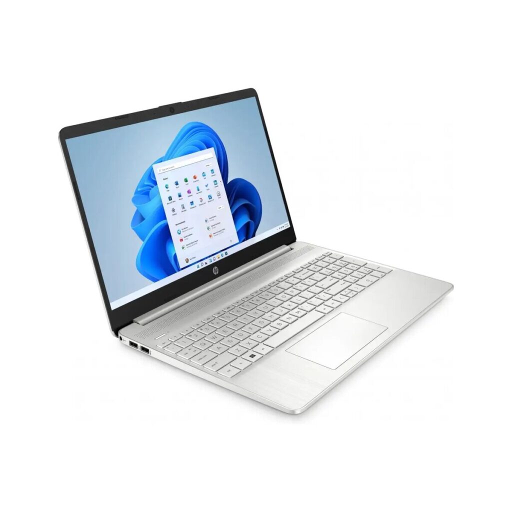 Notebook HP 15S-EQ2135NS R7-5700U 12GB 512GB SSD Πληκτρολόγιο Qwerty 15.6"