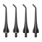 Water flosser tips FairyWill 5020E/5020A (black)