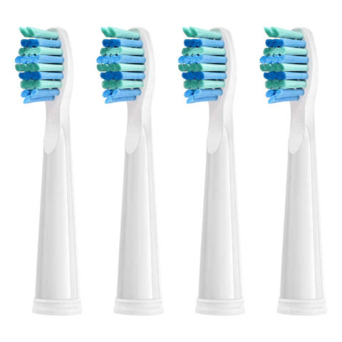 Toothbrush tips FairyWill 507/508/551 (white)