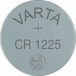 Μπαταρία Κουμπί Λιθίου Varta CR1225 3 V 48 mAh