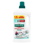 Οσμή Remover Sanytol Απολυμαντικό Υφασμάτινο (1200 ml)