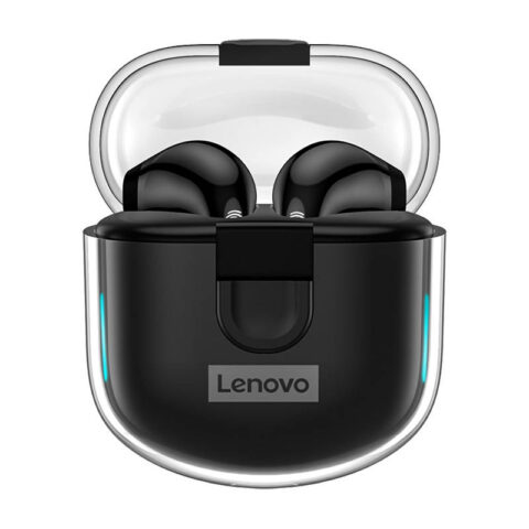 Earphones TWS Lenovo LP12 (black)